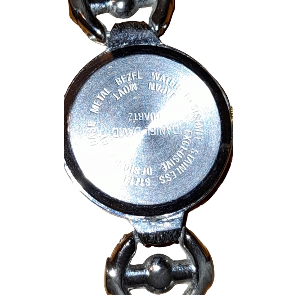 WOMENS WATCH BY DANIEL DAVID - Picture 3 of 4